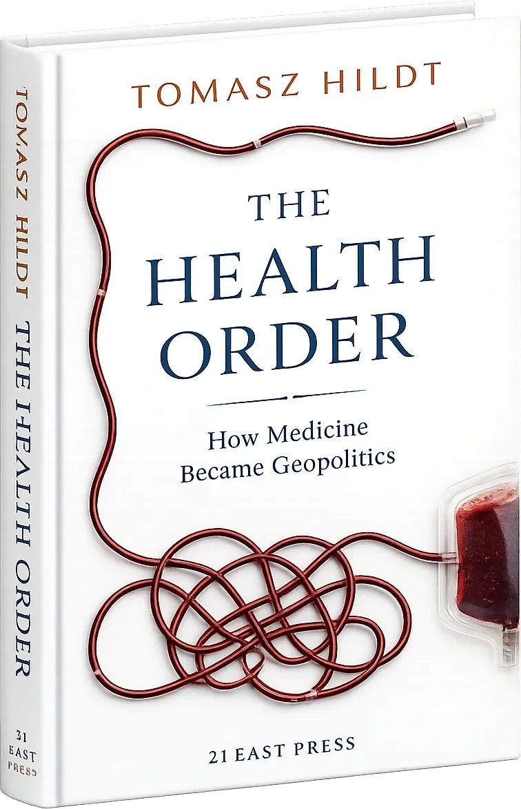 The Health Order by Tomasz Hildt